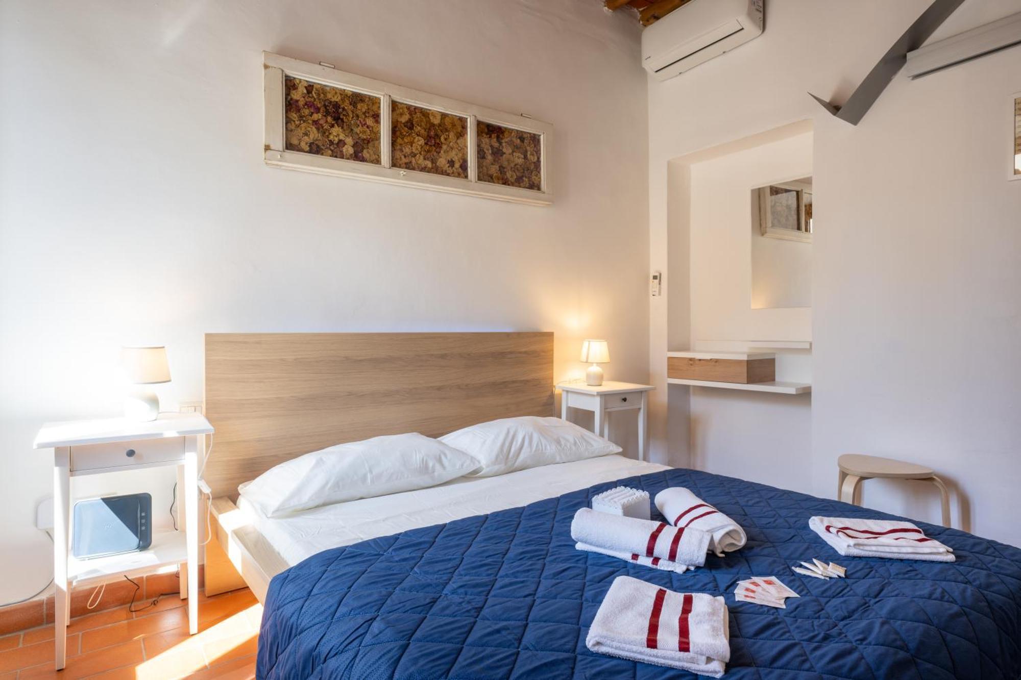 Apartamento Tipica Cozy House + Parking! Florencia Exterior foto
