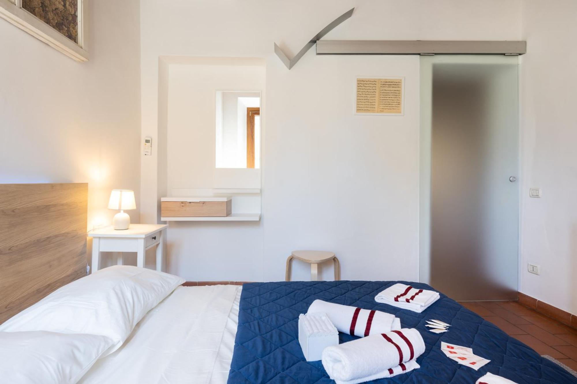 Apartamento Tipica Cozy House + Parking! Florencia Exterior foto