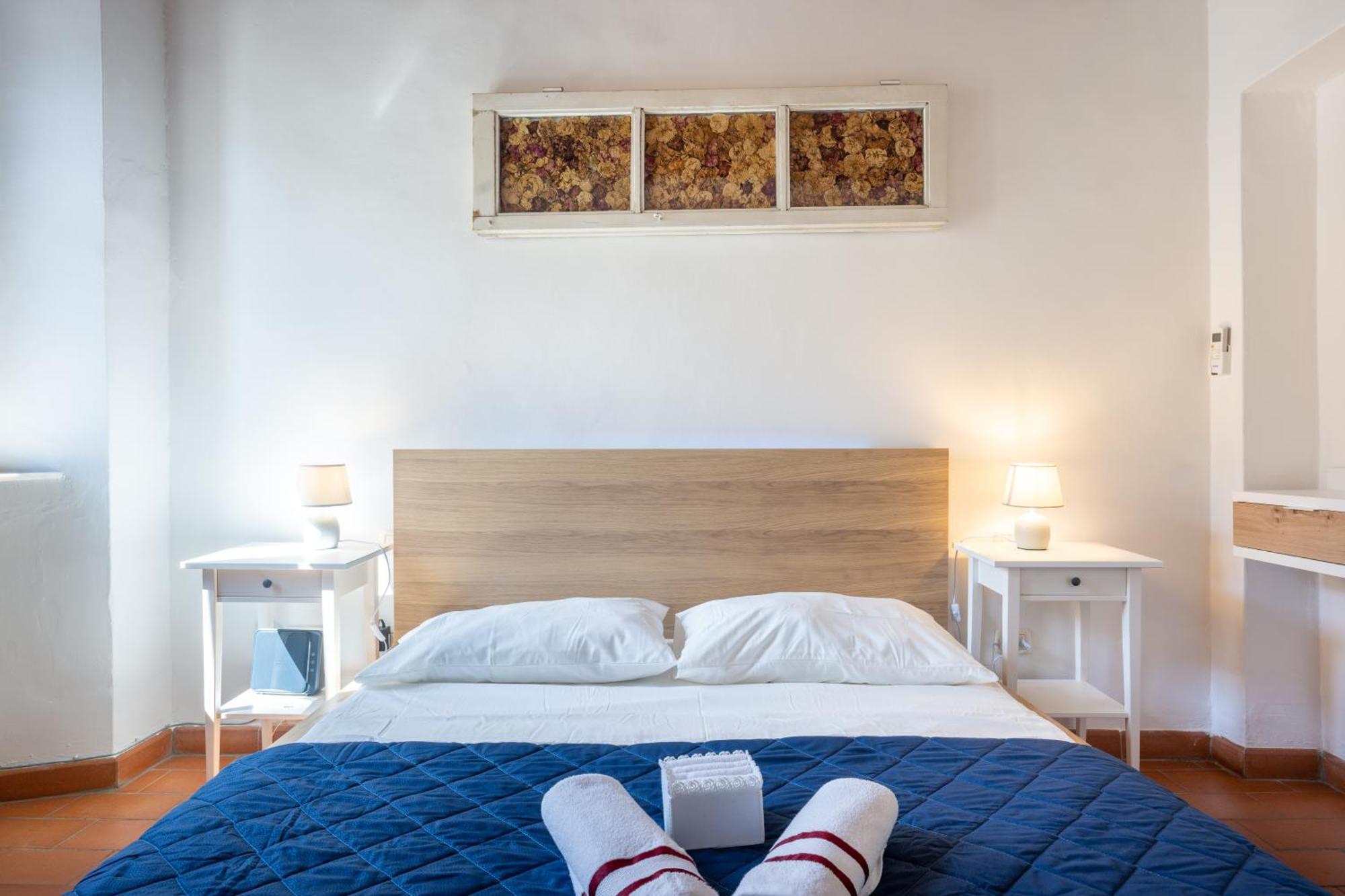 Apartamento Tipica Cozy House + Parking! Florencia Exterior foto