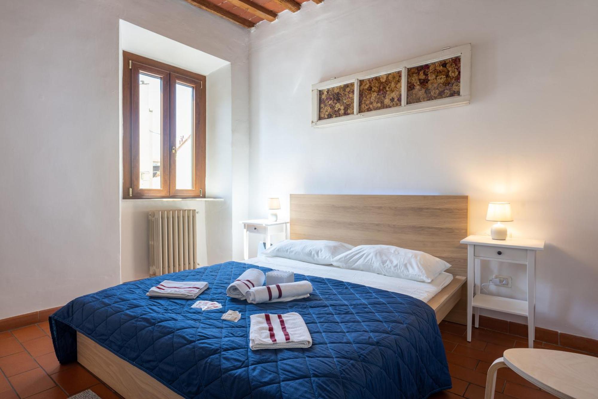 Apartamento Tipica Cozy House + Parking! Florencia Exterior foto