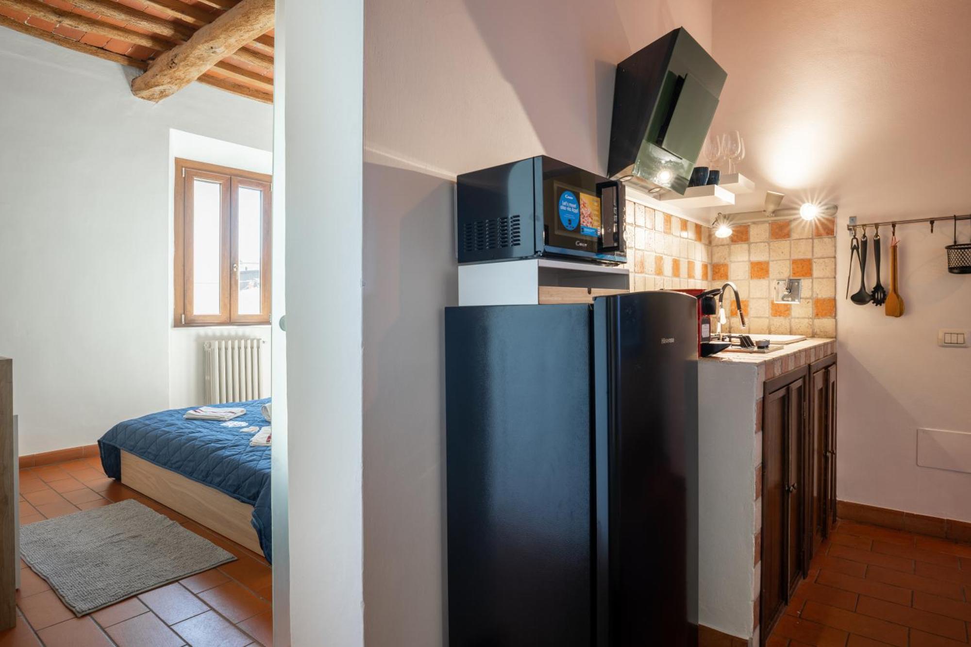 Apartamento Tipica Cozy House + Parking! Florencia Exterior foto