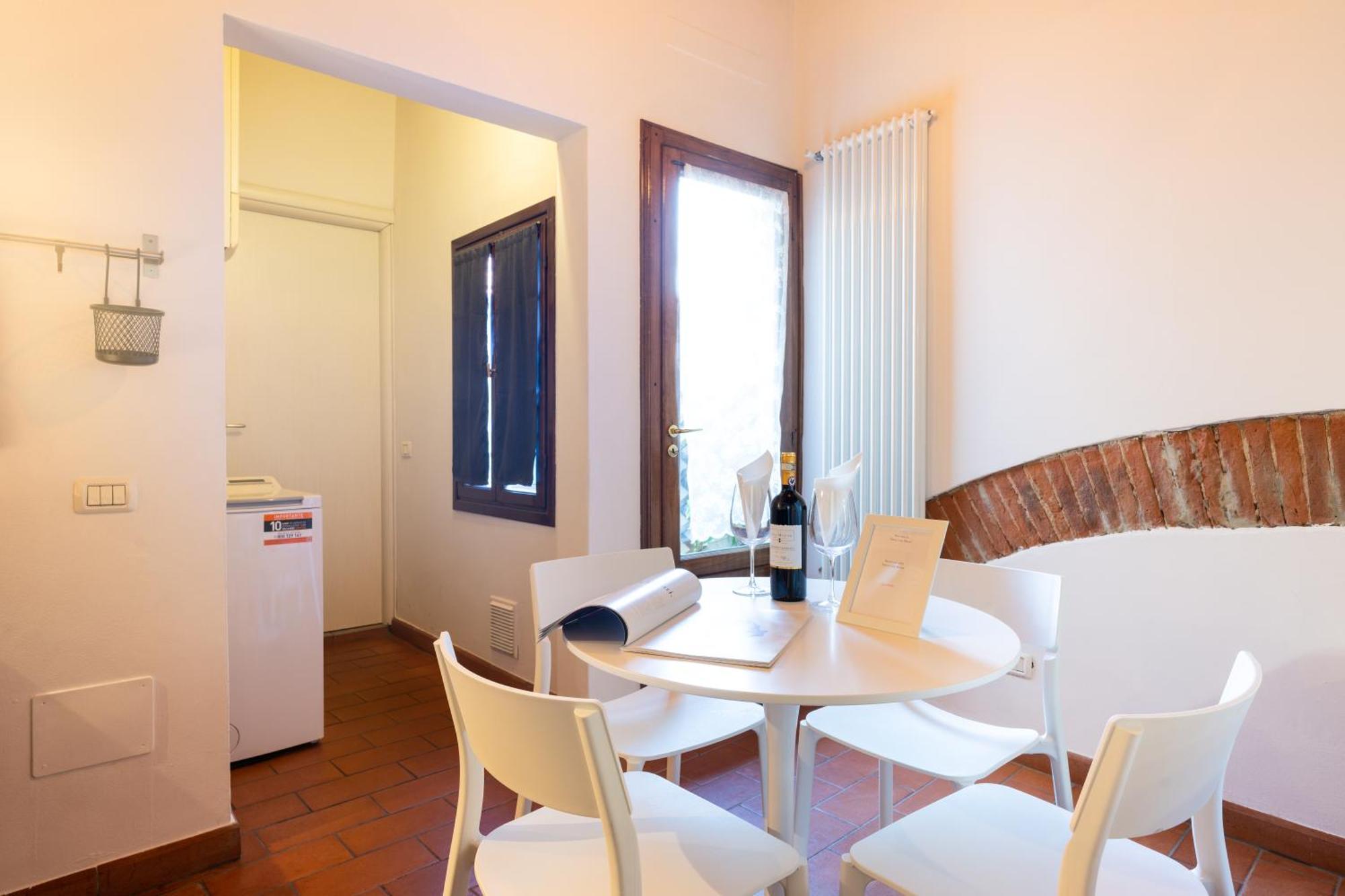 Apartamento Tipica Cozy House + Parking! Florencia Exterior foto