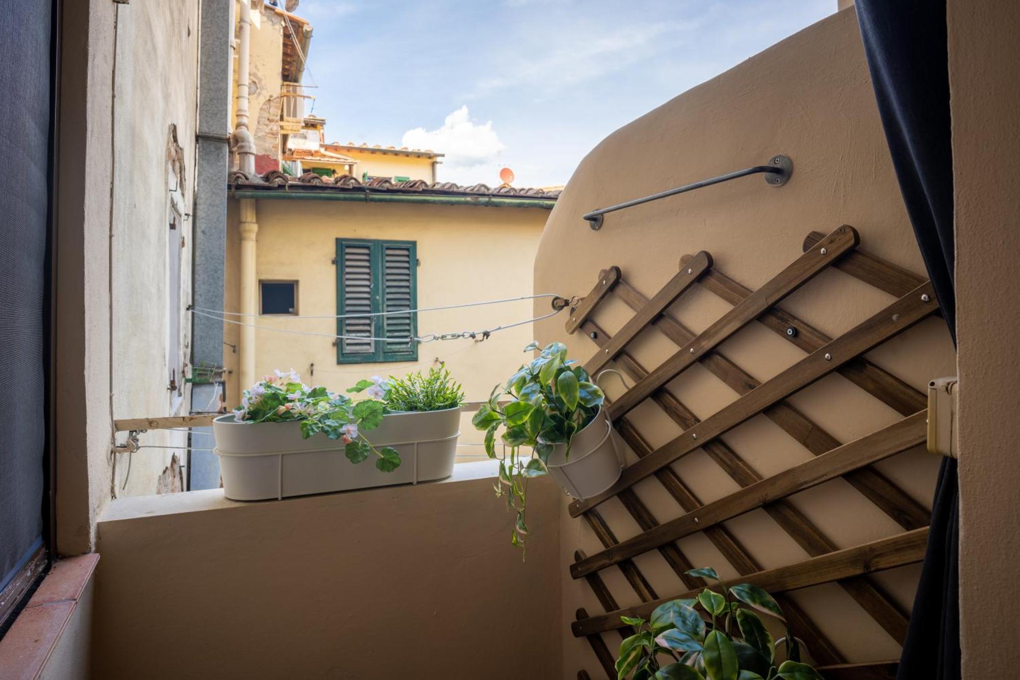 Apartamento Tipica Cozy House + Parking! Florencia Exterior foto