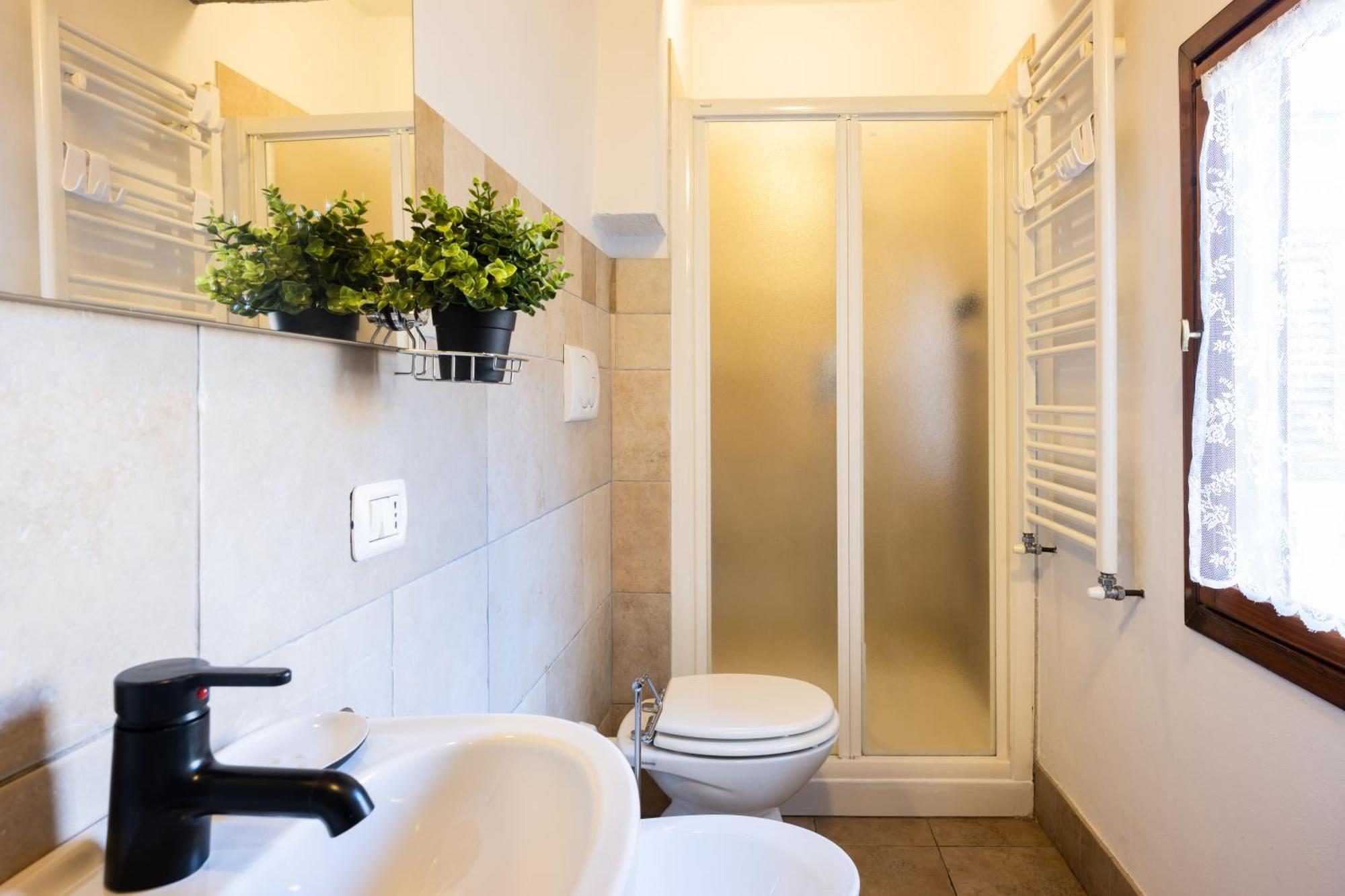 Apartamento Tipica Cozy House + Parking! Florencia Exterior foto